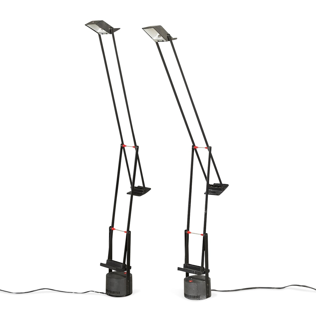 Pair Tall Sapper for Artemide "Tizio" Desk Lamps (1 of 18)