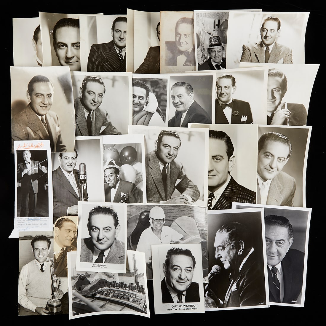 27 Guy Lombardo Photos from Star Tribune Archives (1 of 10)