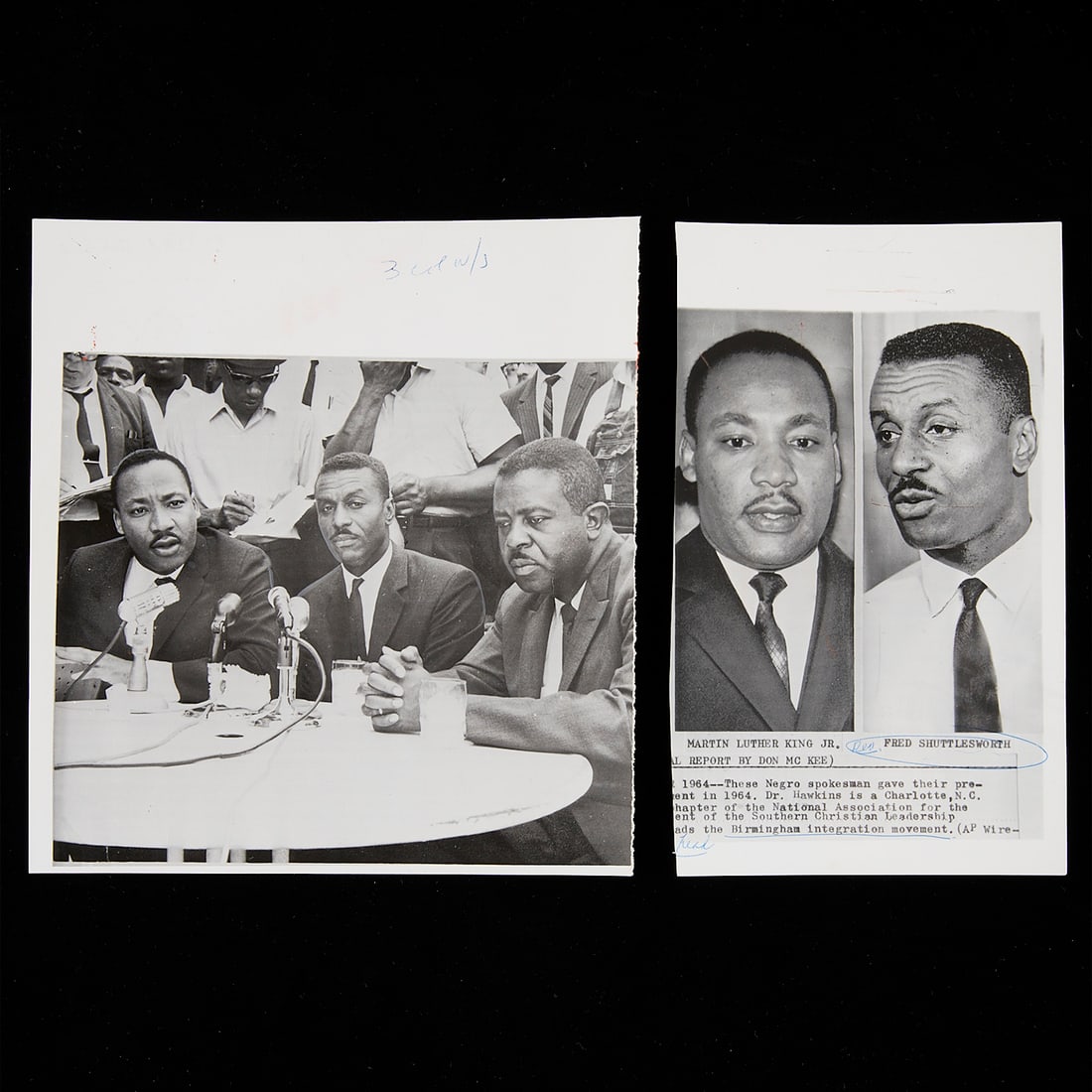 2 Martin Luther King Jr. Photos Star Tribune (1 of 8)