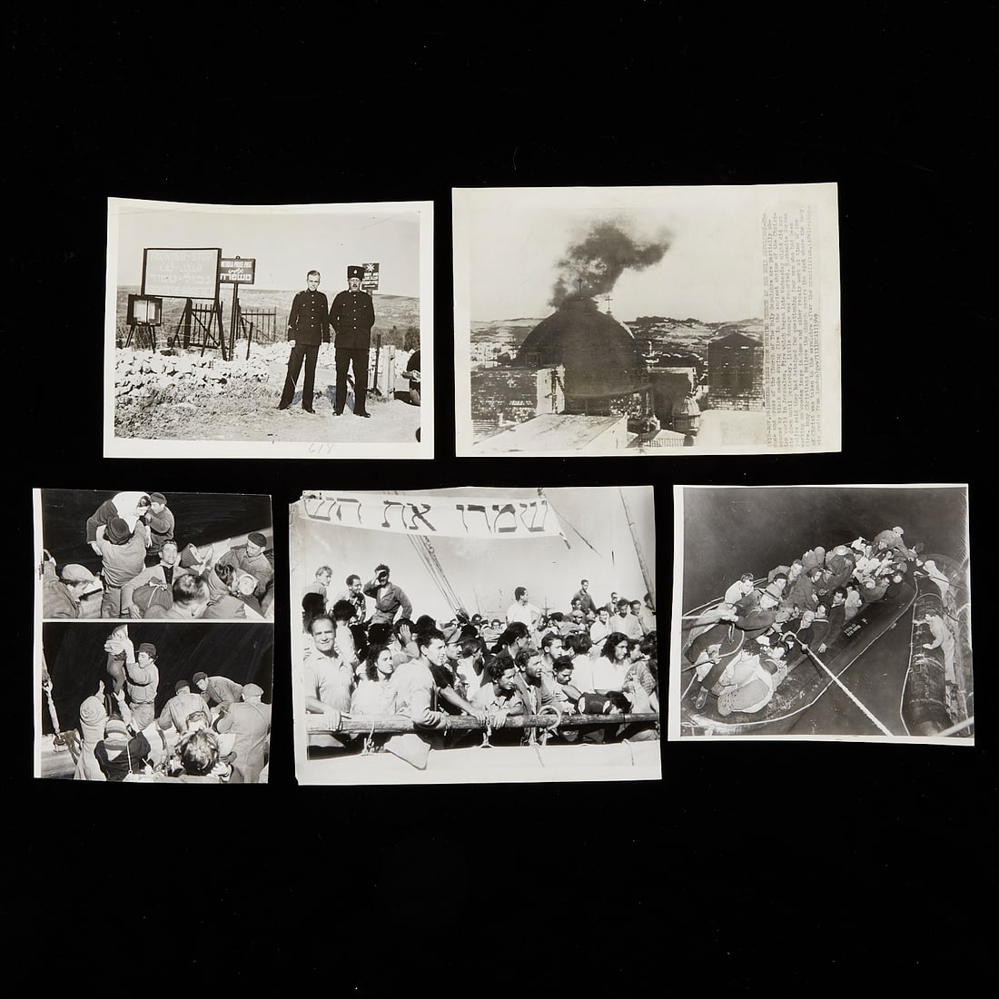 5 Palestine & Israel Photos from Star Tribune (1 of 8)