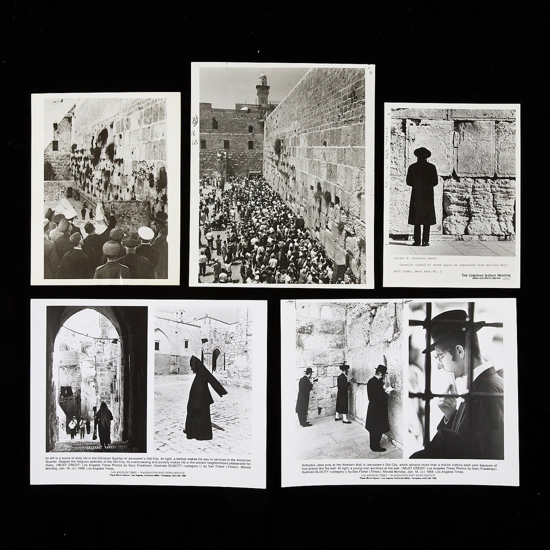 5 Palestine & Israel Photos from Star Tribune (1 of 8)