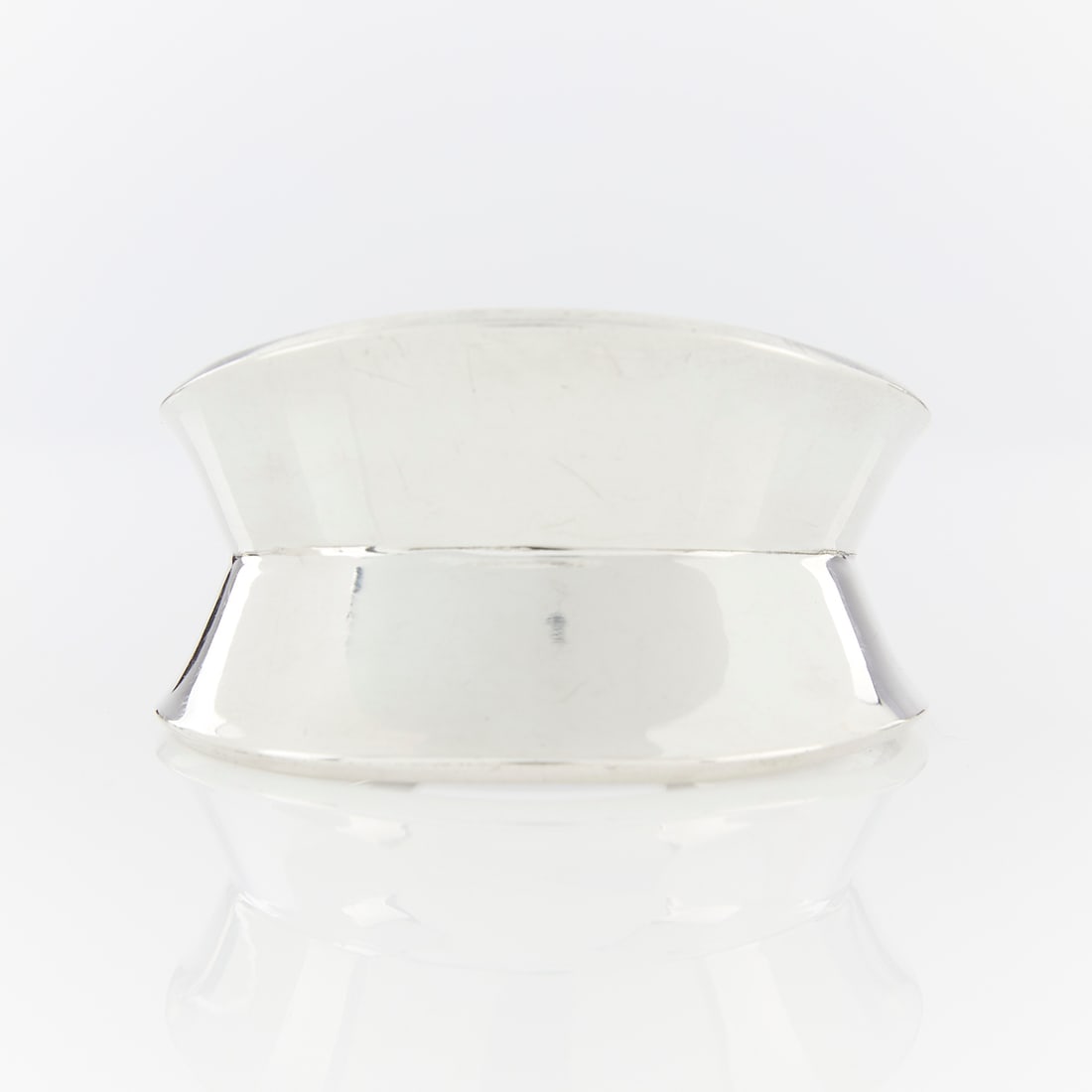 Citlalin Mexican Sterling Silver Cuff Bracelet (1 of 8)