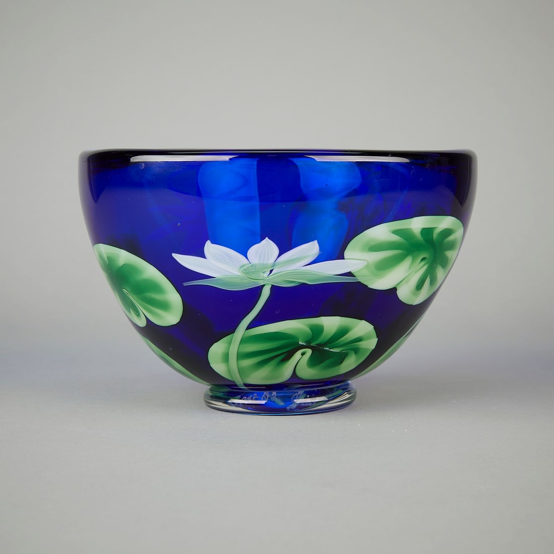 Bruce Sillars for Orient & Flume Waterlilies Bowl (1 of 10)
