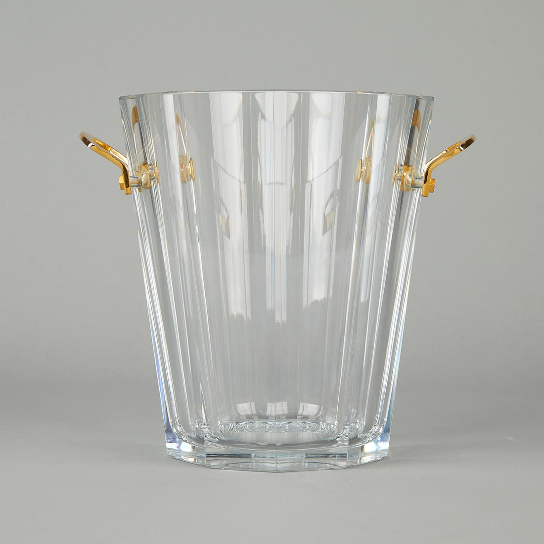 Baccarat Crystal Glass Ice Bucket (1 of 10)
