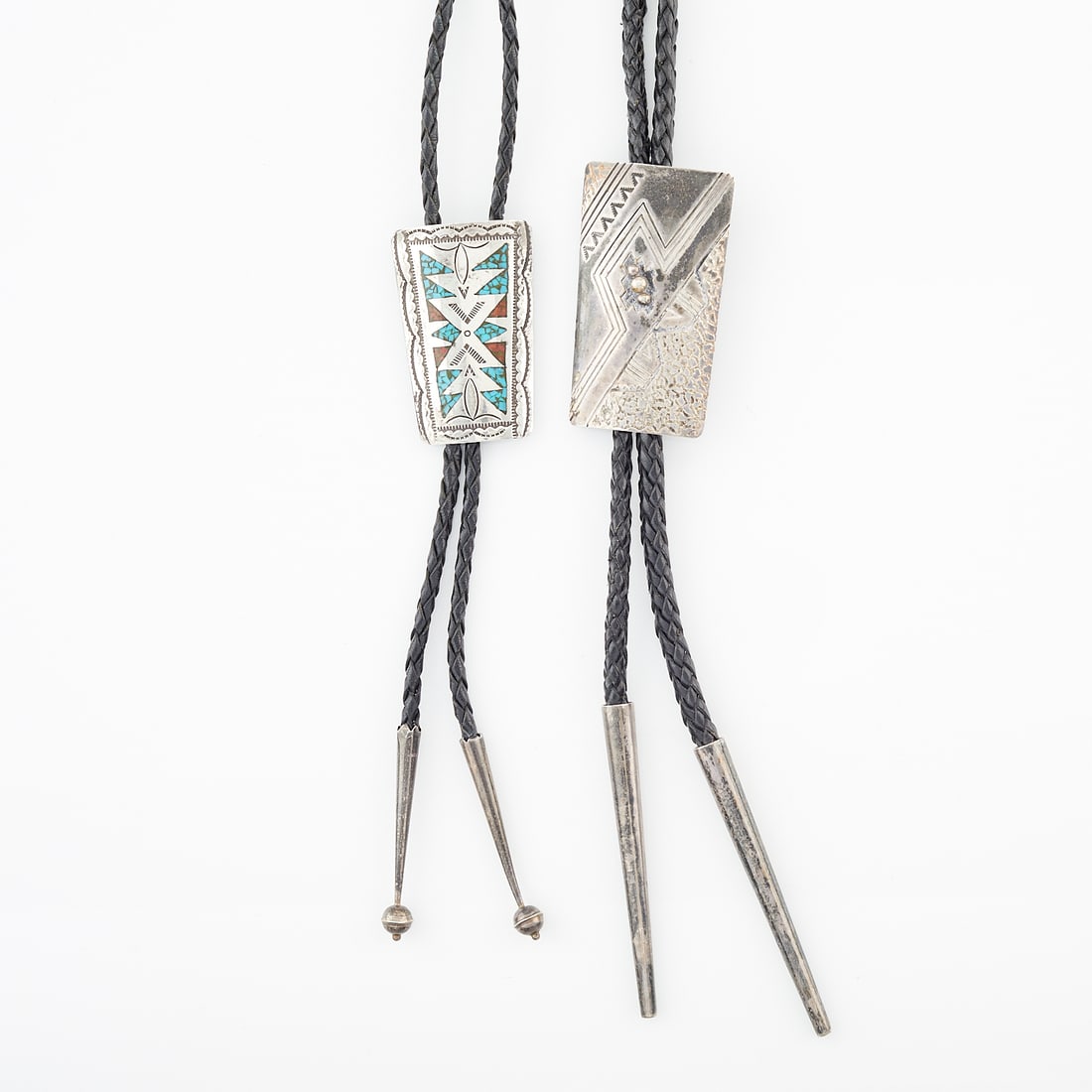 2 Southwest Bolo Ties (1 of 13)