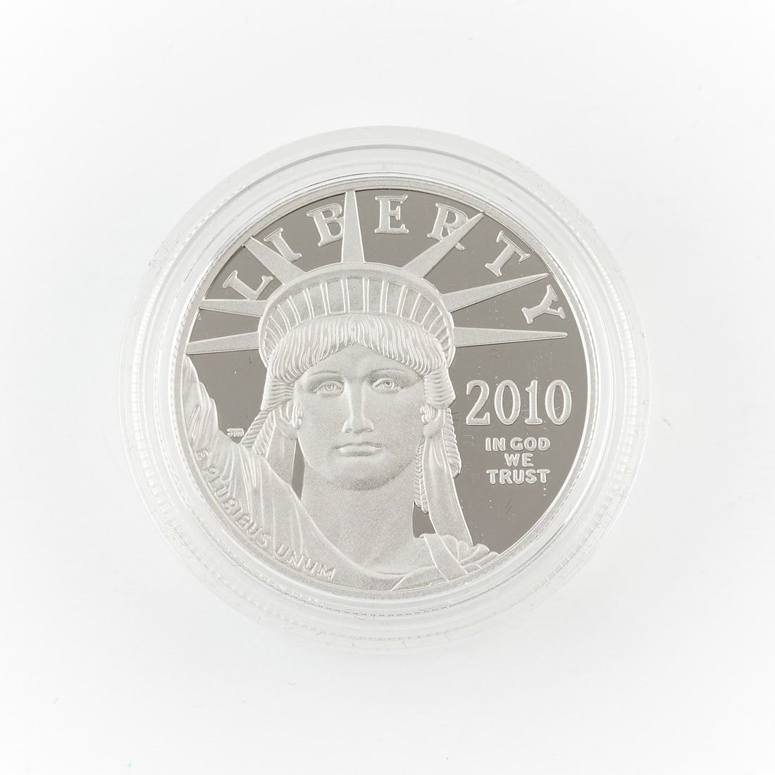 2010 Preamble Series American Eagle Platinum Coin (1 of 4)