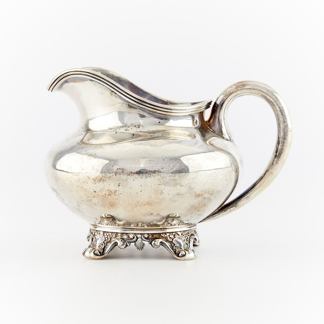 American Sterling Silver Pitcher 7.85 ozt (1 of 9)