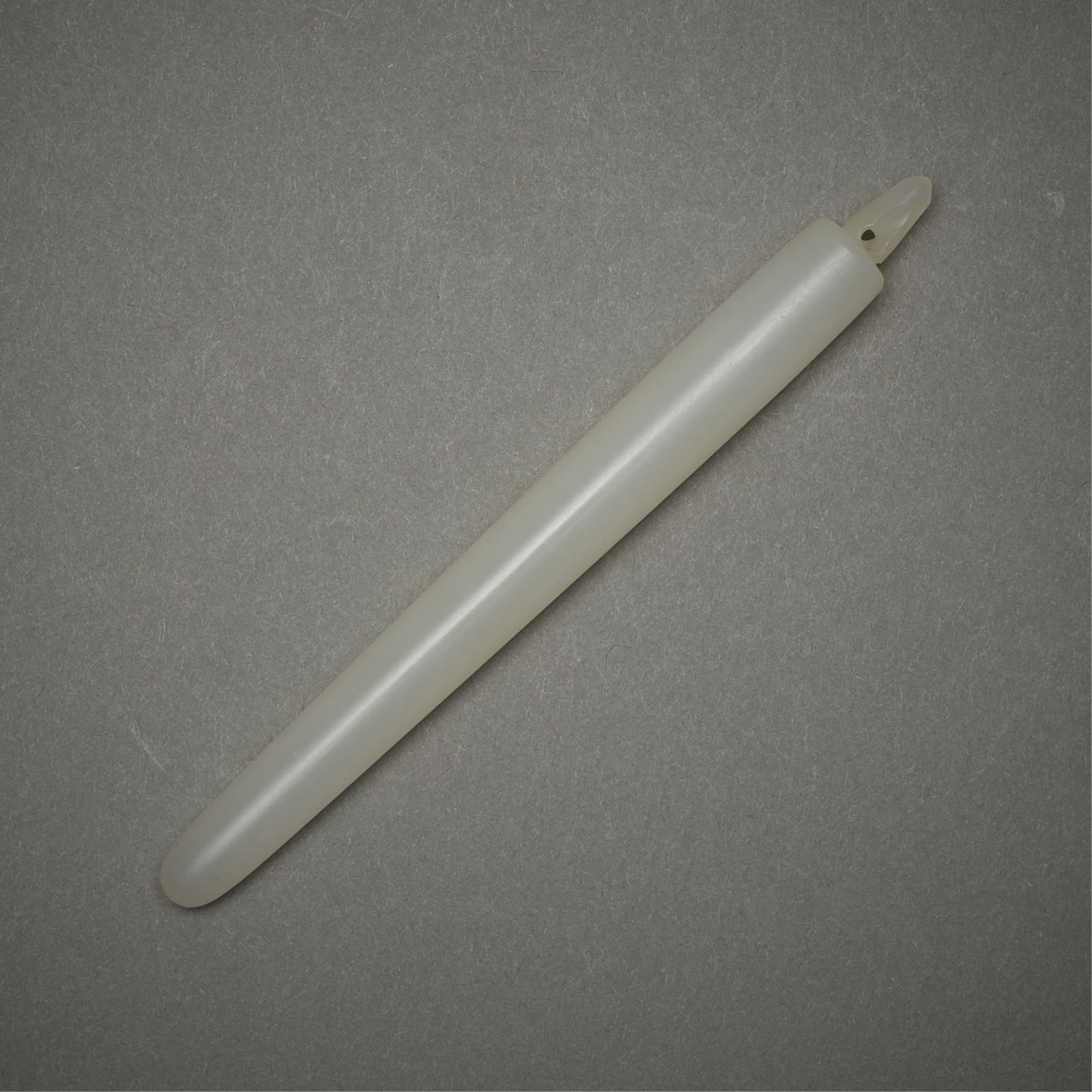 Chinese Carved Pale Jade Awl (1 of 6)