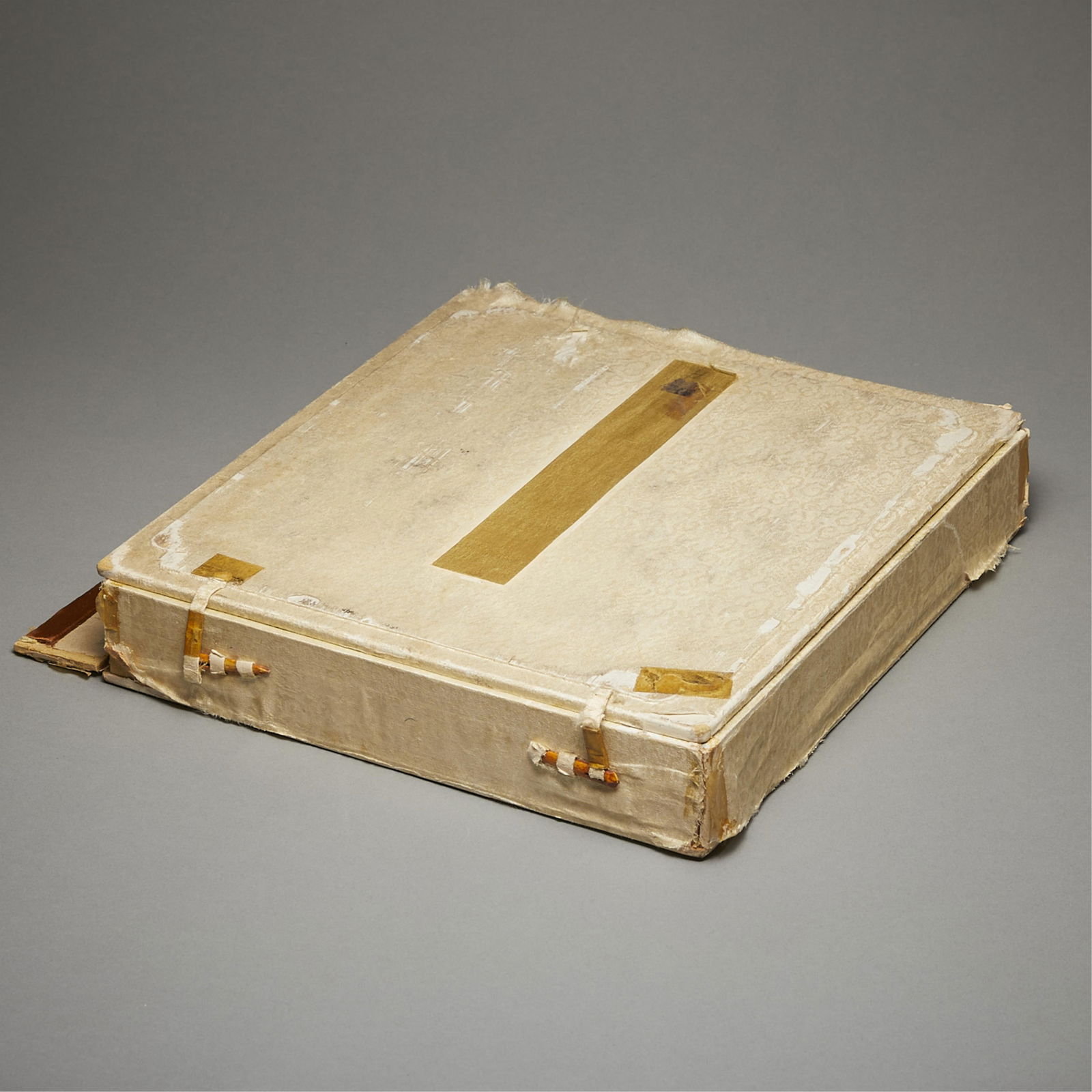 Silk Box for Carved Jade Collection (1 of 20)