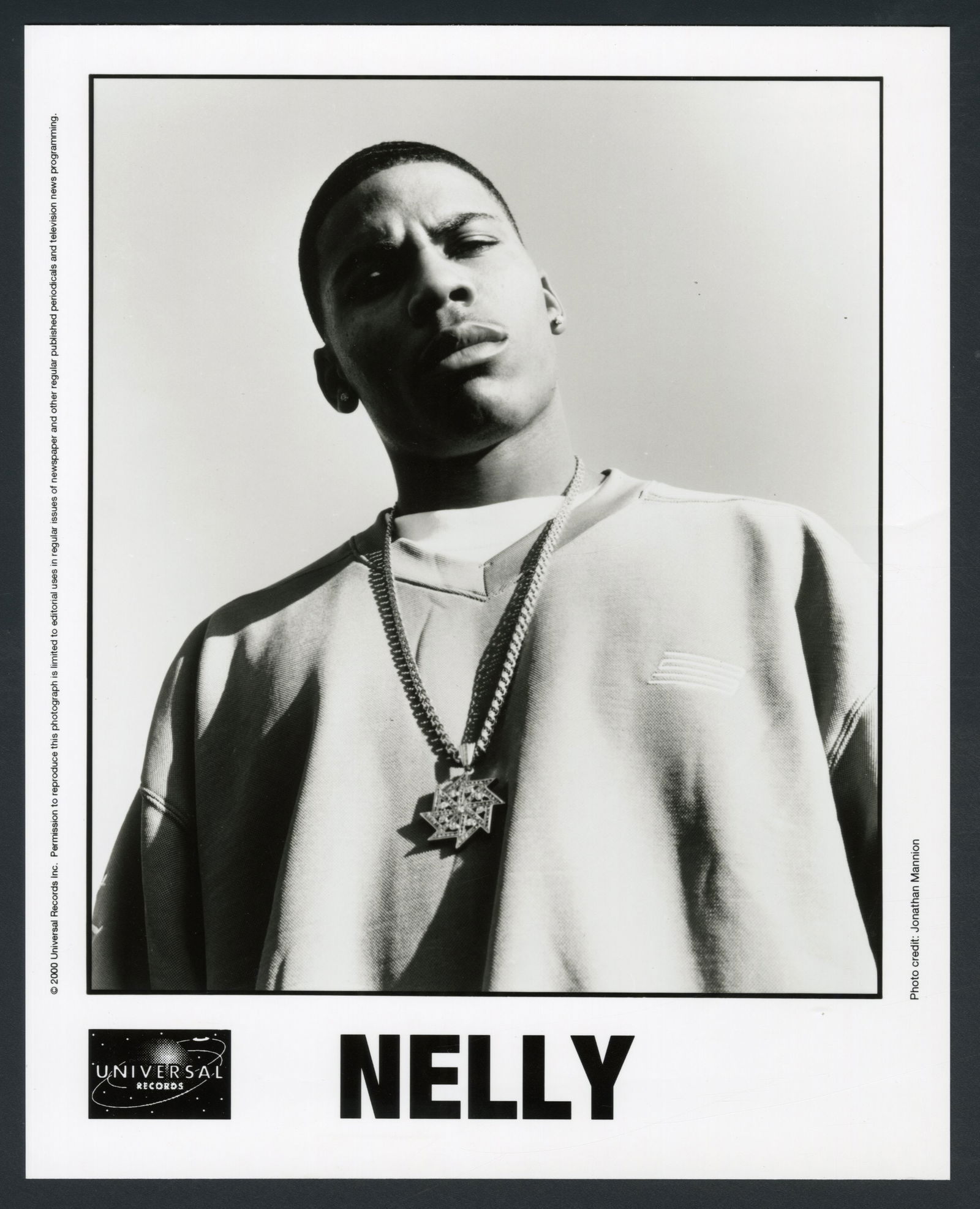 Nelly Photo from Star Tribune Archives (1 of 2)