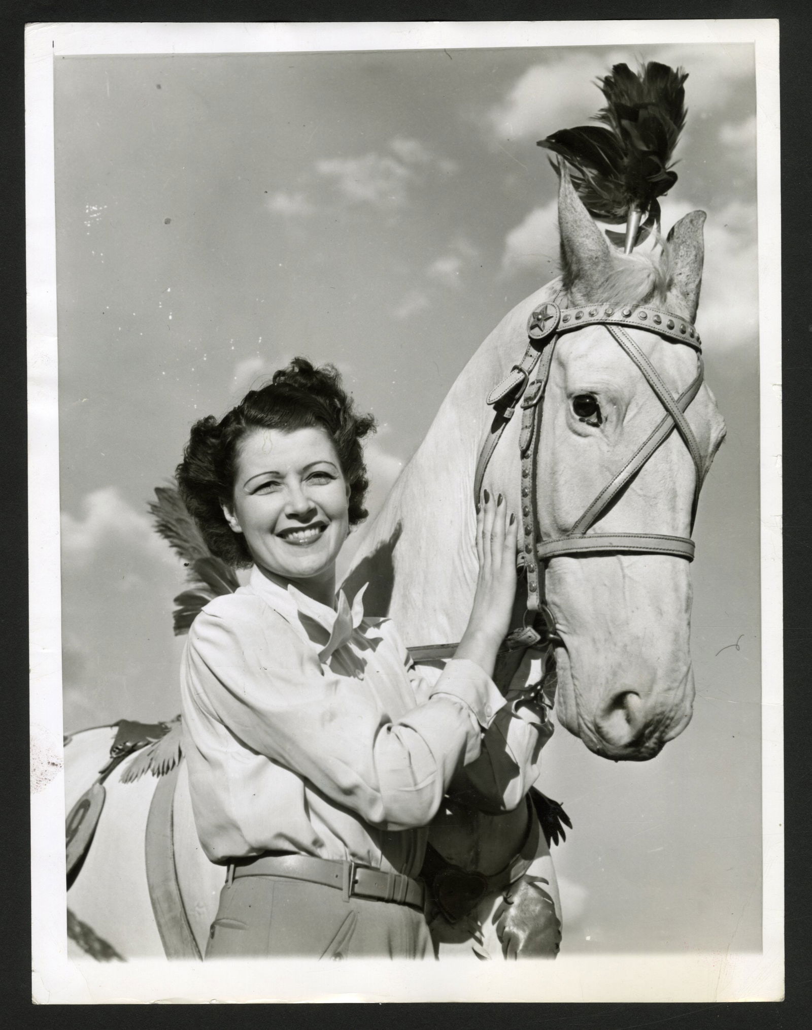 Ringling Circus Photo from Star Tribune Archives (1 of 2)