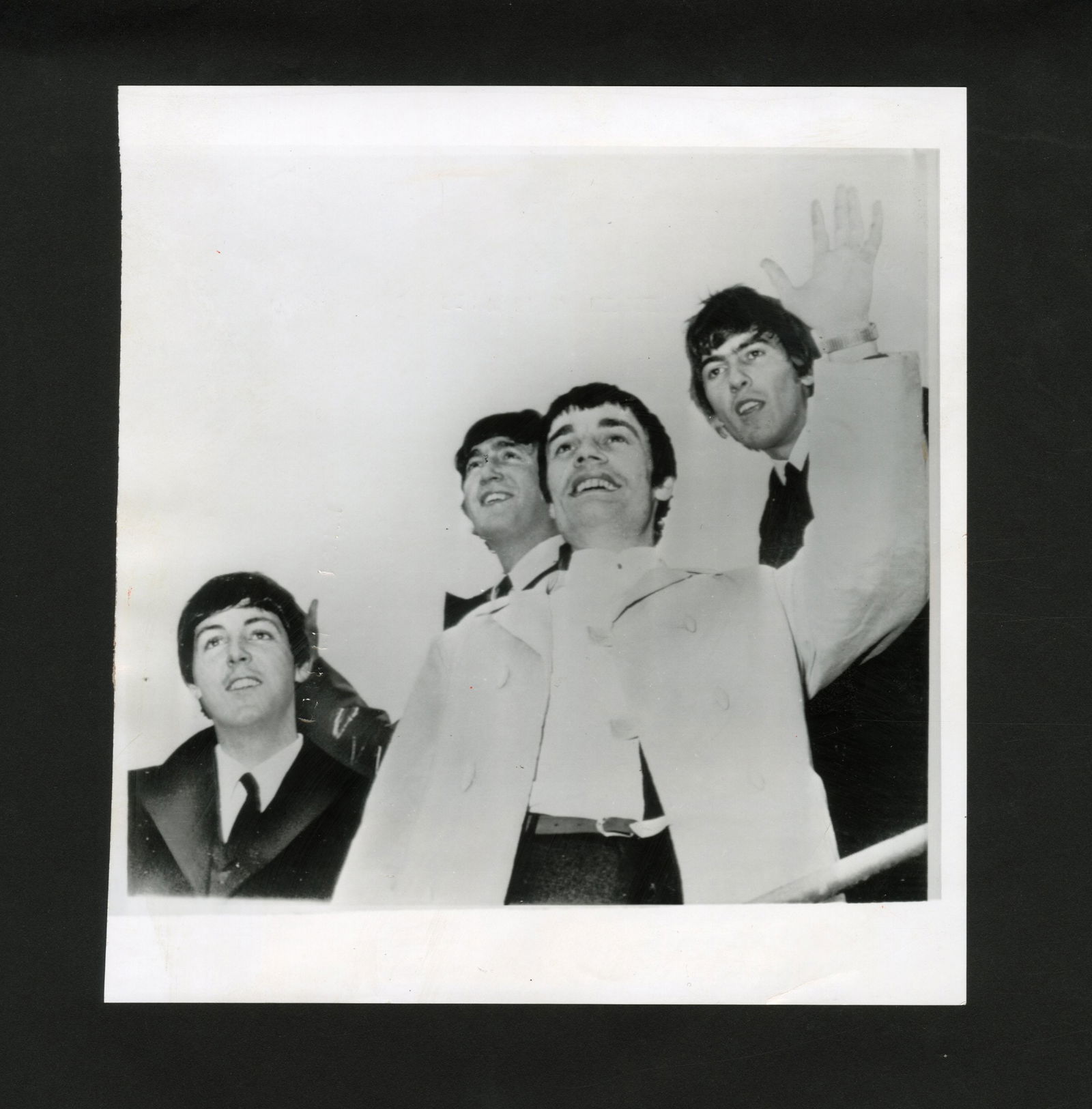 The Beatles Photo from Star Tribune Archives (1 of 2)