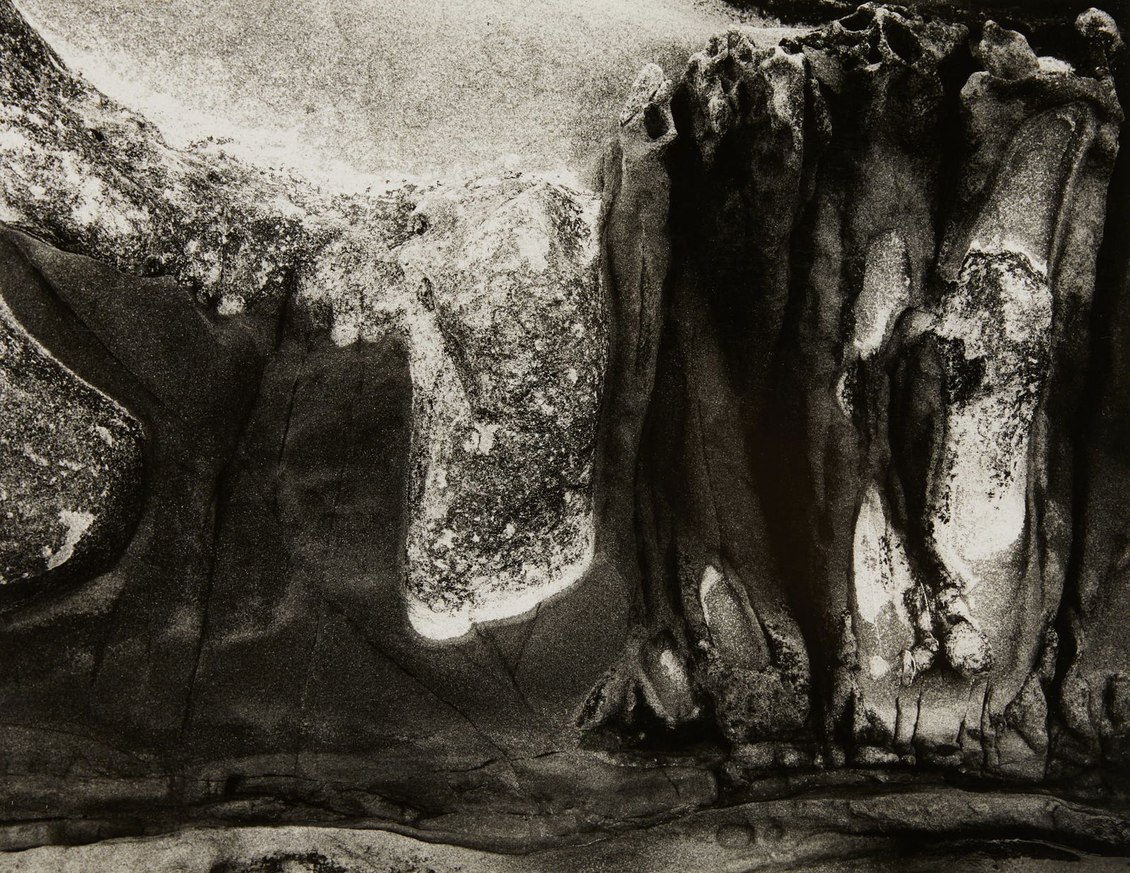 Jack Welpott "Pebble Beach" GSP 1962 (1 of 8)