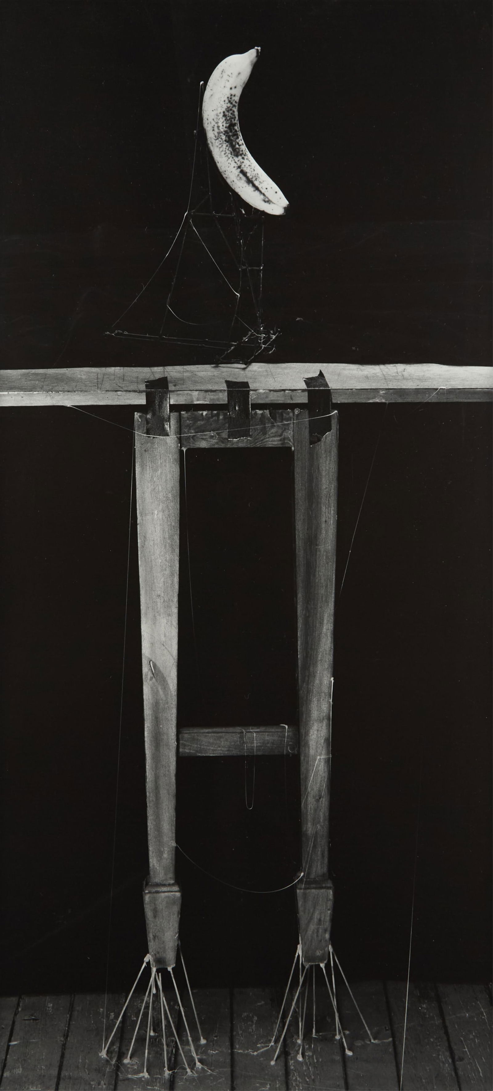 Zeke Berman "Banana" GSP Photo 1984 (1 of 4)