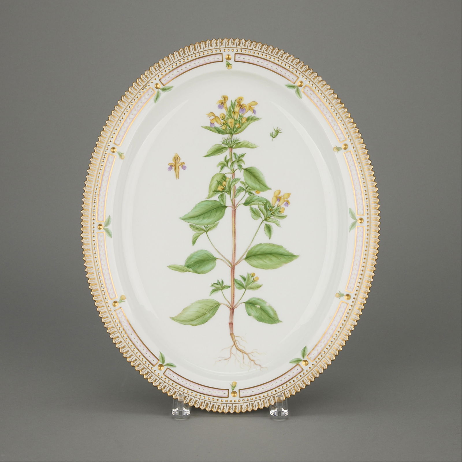 Royal Copenhagen Flora Danica Serving Platter (1 of 7)