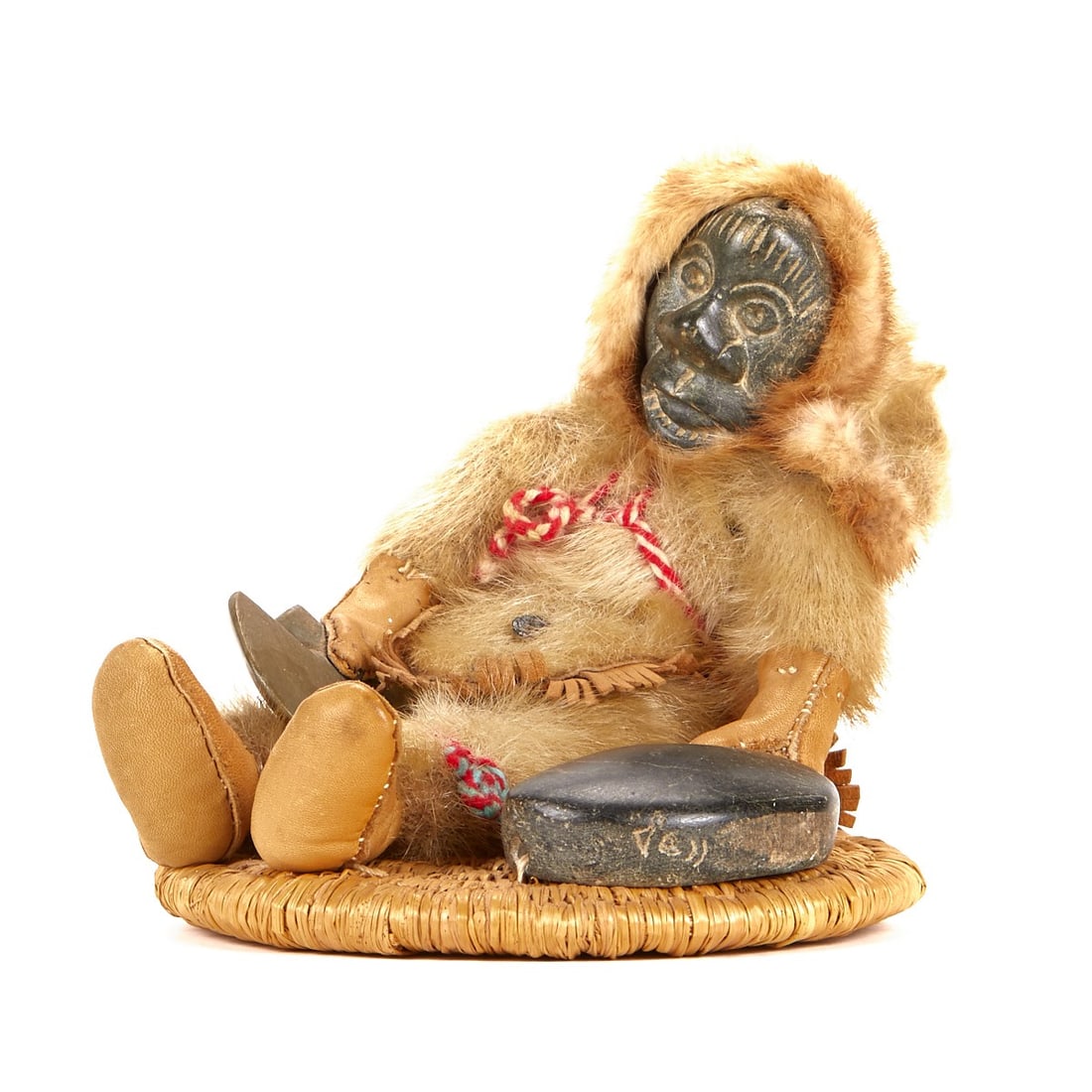 Annie Tooktoo Inuit Doll or Figure (1 of 7)