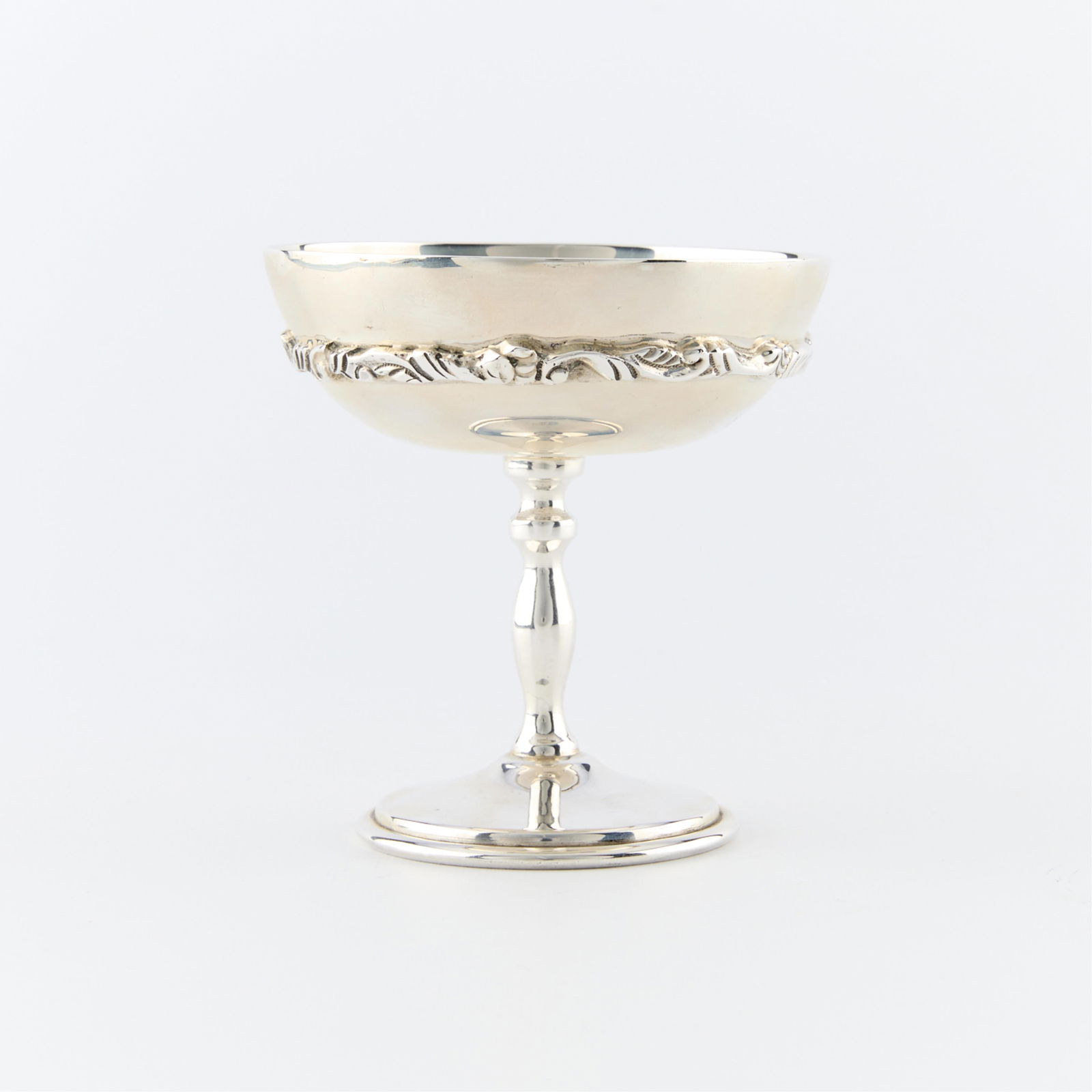 Mexican Sterling Silver Chalice 8.12 ozt (1 of 7)