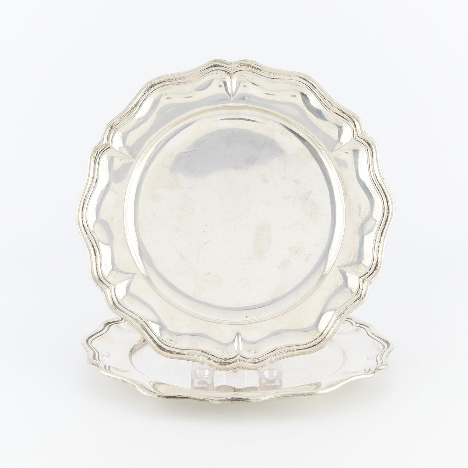 2 800 Silver Plates 911.2 g (1 of 6)