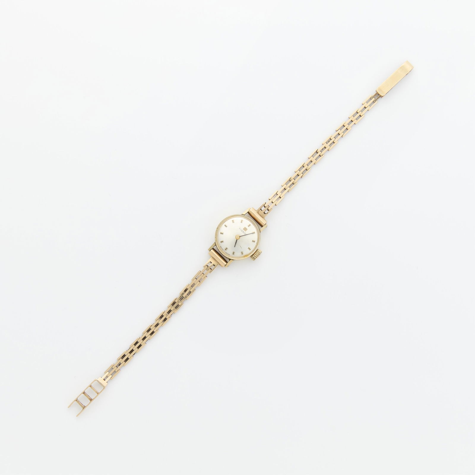 Tissot 14k Yellow Gold Watch (1 of 3)