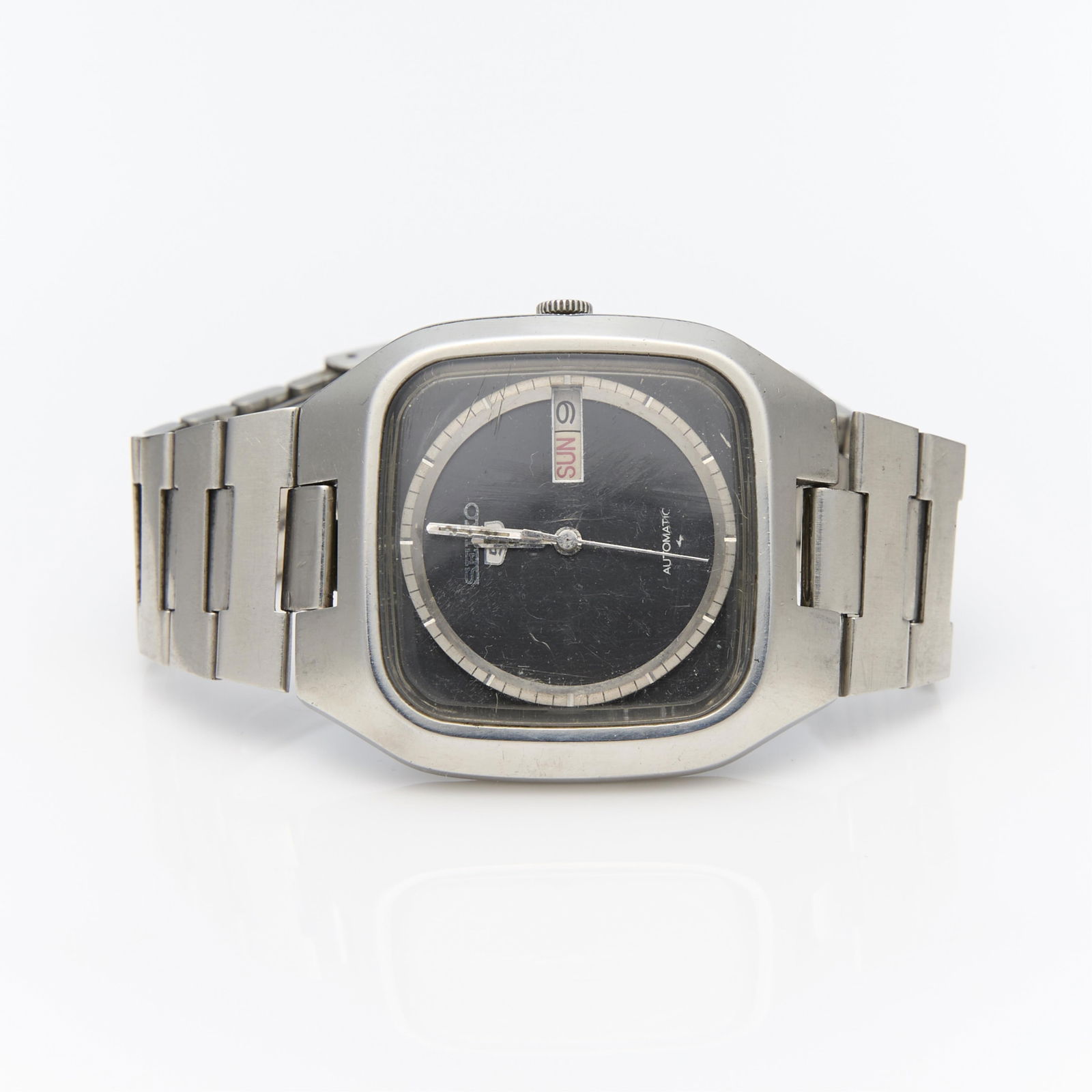 Seiko 7009-5220 Automatic Watch (1 of 3)