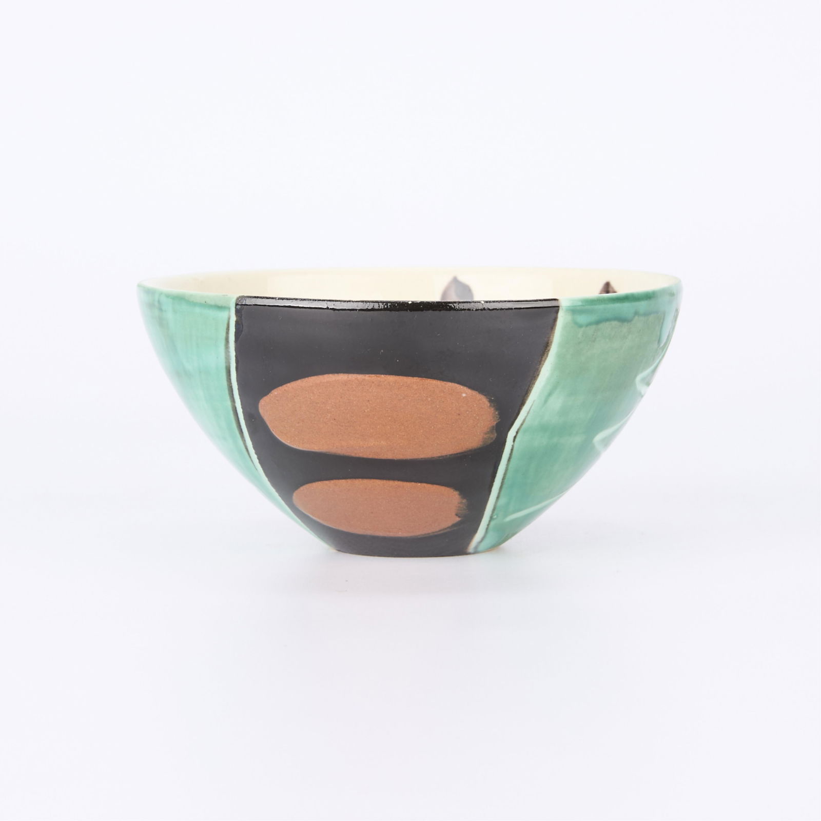 Picasso Ceramic Abstract "Visage" Bowl 1955 (1 of 8)