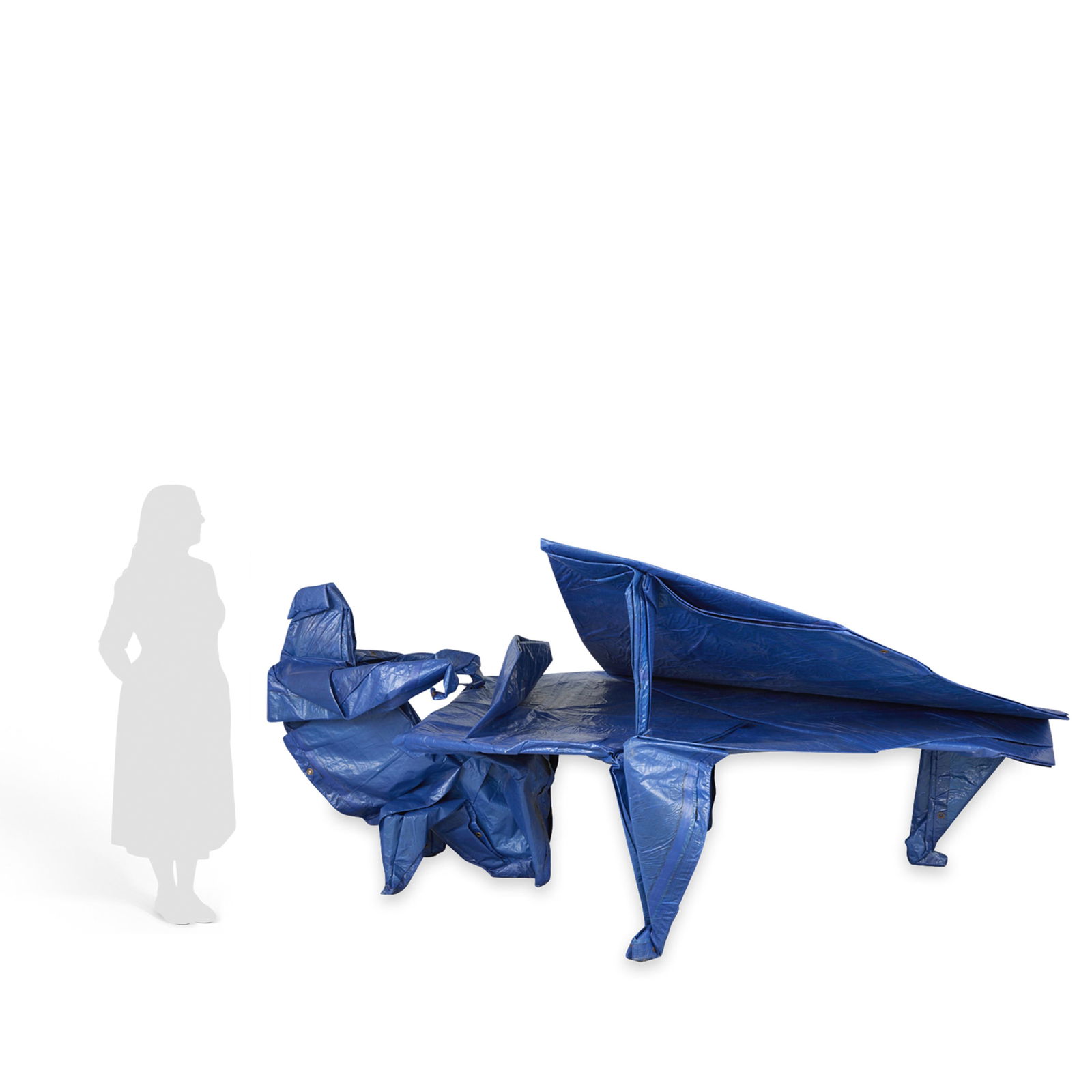 Johnson "The Pianist (After Robert J. Lang)" 2005 (1 of 13)