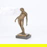 Paul Granlund "Relaxed Figure" Bronze 1959