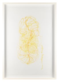Minouk Lim "Serendipity" Pastel Drawing 2011