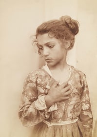 Wilhelm von Gloeden "Maria Intelisano" Photo