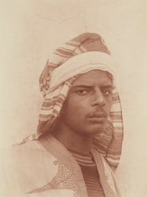 Wilhelm von Gloeden "Giovane Moro Sehnsucht" Photo