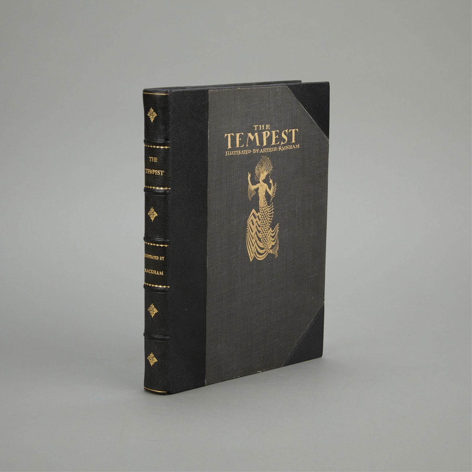 Shakespeare & Rackham "The Tempest" 1926 (1 of 3)