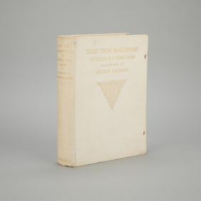 Lamb & Rackham "Tales from Shakespeare" Signed