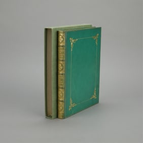 De La Motte Fouque & Rackham "Undine" Book 1909