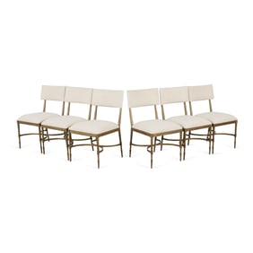 Set of 6 Frontgate "Angelina" Dining Chairs