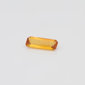 Yellow Sapphire 1.00 ct