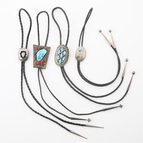 Group 4 Bolo Ties
