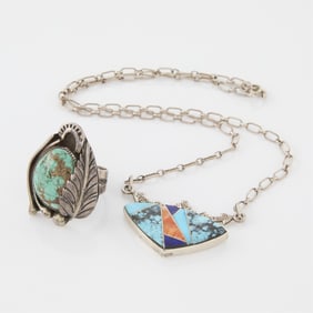 Group 2 Southwest Jewelry