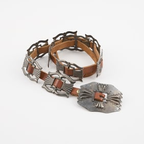 Southwest Concho Belt