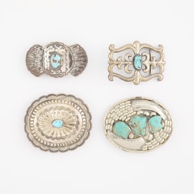 Group 4 Belt Buckles