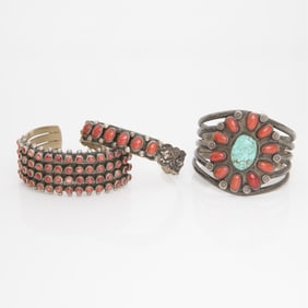 Group 3 Southwest Cuffs
