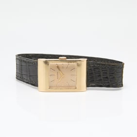 18k Yellow Gold Bucheron Reflect Watch