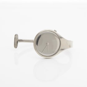 Georg Jensen Stainless Steel Watch