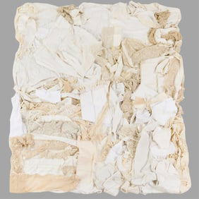 Group of Vintage Lace Table Linens