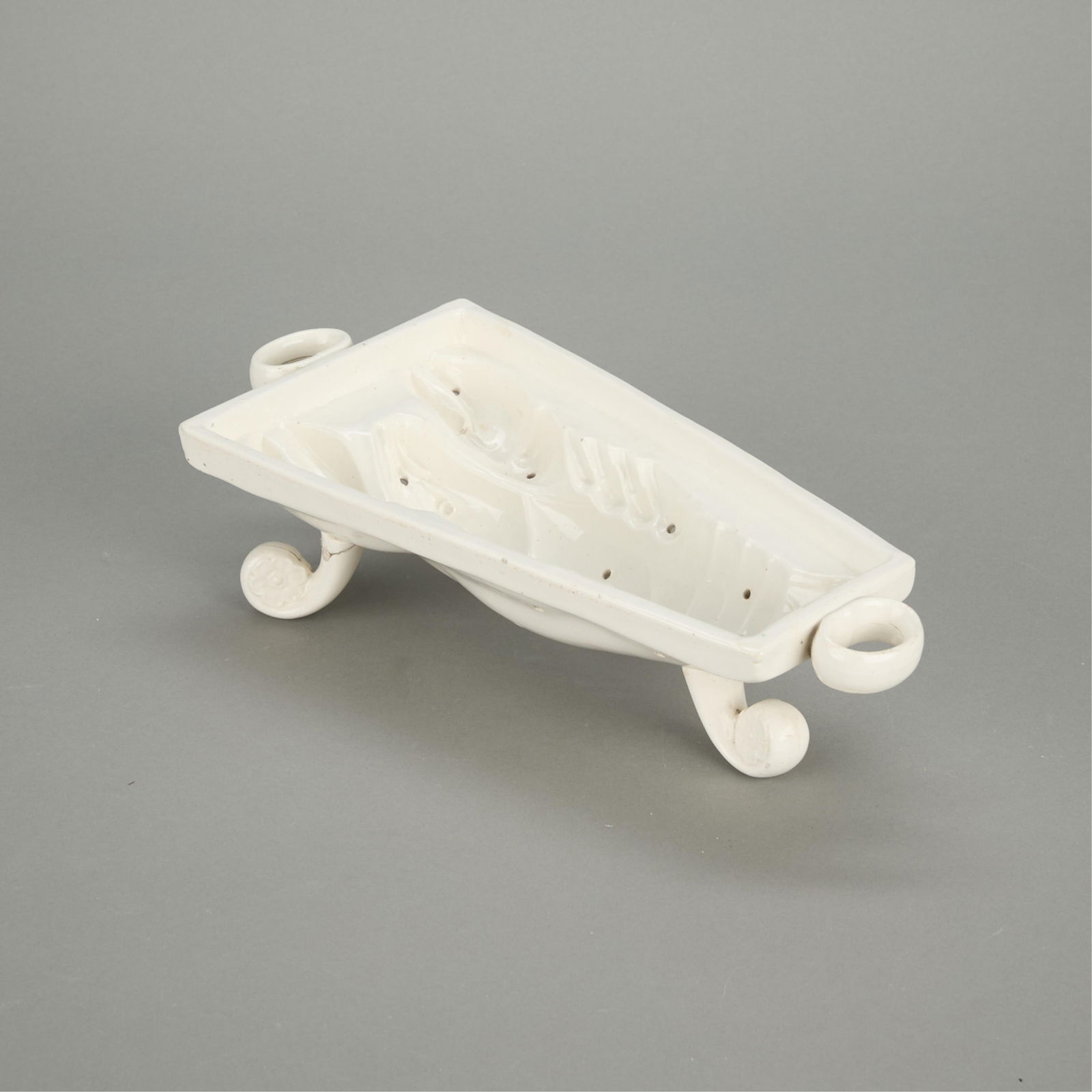 Possibly Wedgwood Ceramic Lobster Dish or Steamer (1 of 3)