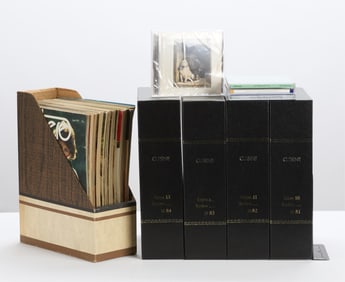 Group of Culinary & Food Magazines & Periodicals