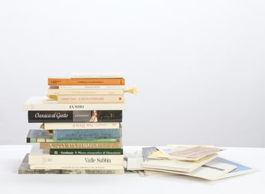 Grp of Vintage Regional Italian & Misc. Cookbooks