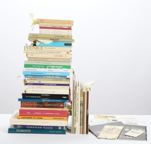 Grp of Venice & Aosta Friuici Regional Literature