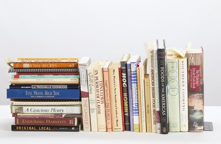 Grp Southern, African, & Native American Cookbooks