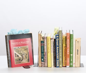 Group of General Cookbooks