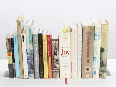 Grp Food Science, Culinary Reference, & More Books